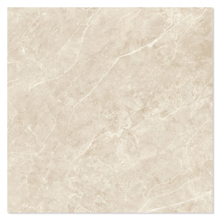 Marmor Klinker Montargil Beige Poleret 60x60 cm-0